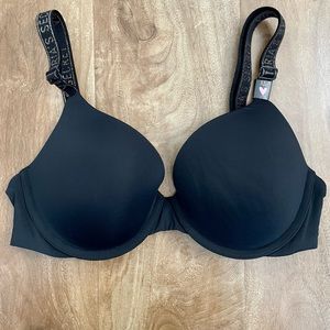 Victoria's Secret T-Shirt Push-Up Full Coverage Bra
